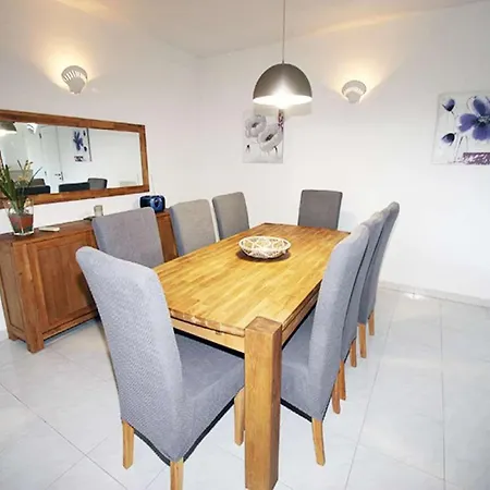 Villa Classic Casa Bella Private Pool 4 Bedrooms Albufeira