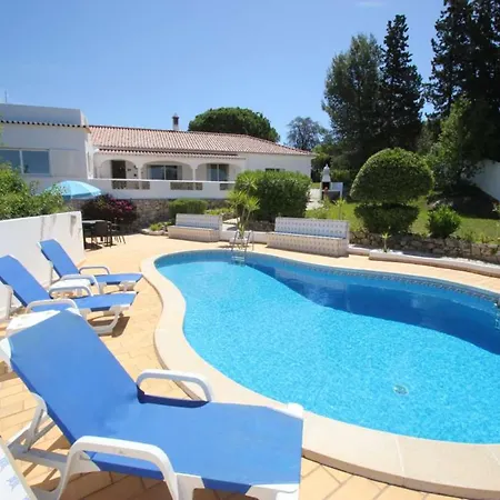 Classic Casa Bella Private Pool 4 Bedrooms Albufeira