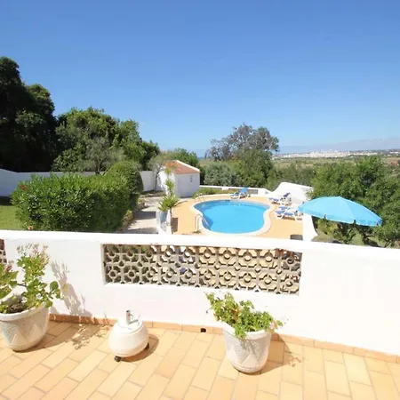 Вилла Classic Casa Bella Private Pool 4 Bedrooms Албуфейра