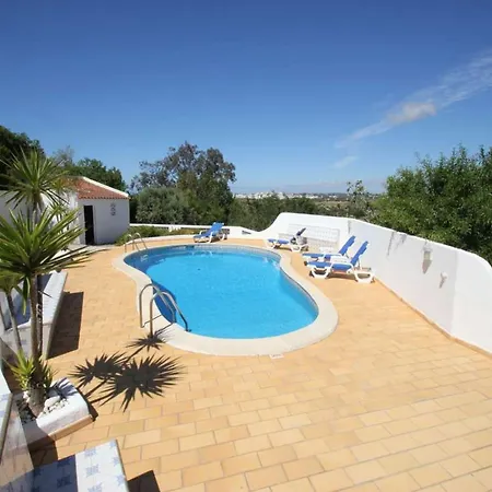 Classic Casa Bella Private Pool 4 Bedrooms * Албуфейра