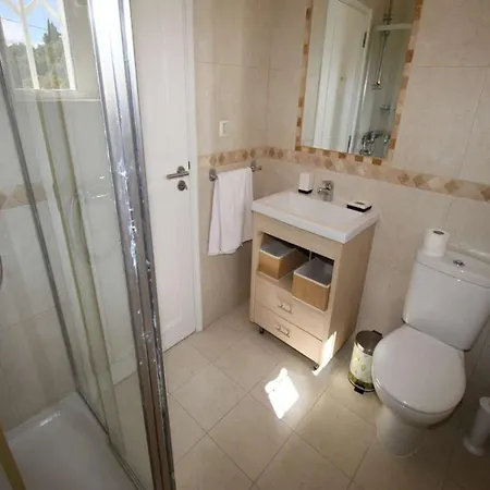 Villa Classic Casa Bella Private Pool 4 Bedrooms Albufeira