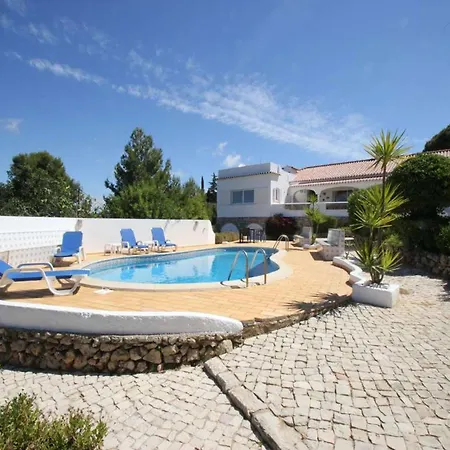 Villa Classic Casa Bella Private Pool 4 Bedrooms Albufeira
